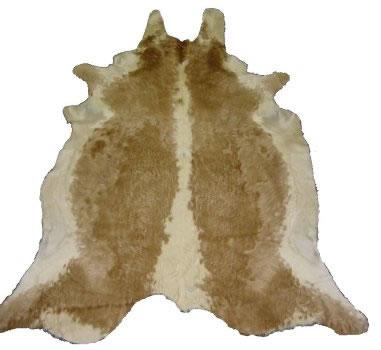 Auswool Pro Cow Hide Rug AU-01