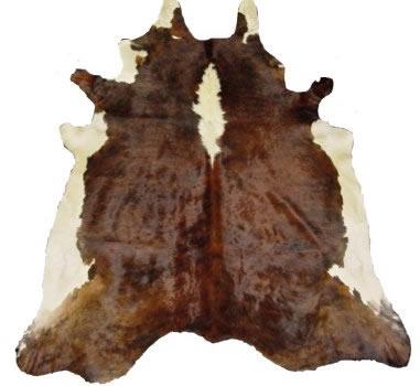 Auswool Pro Cow Hide Rug AU-04