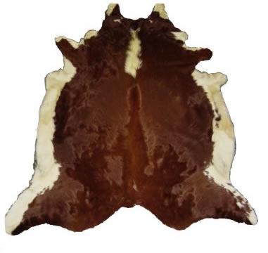 Auswool Pro Cow Hide Rug AU-06