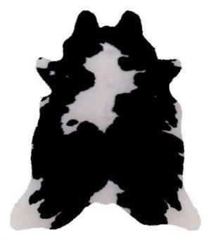 Auswool Pro Cow Hide Rug AU-07