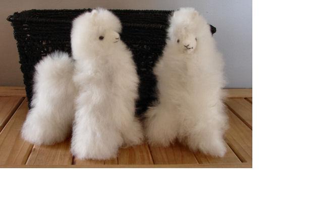 Baby Alpaca Soft-Toy