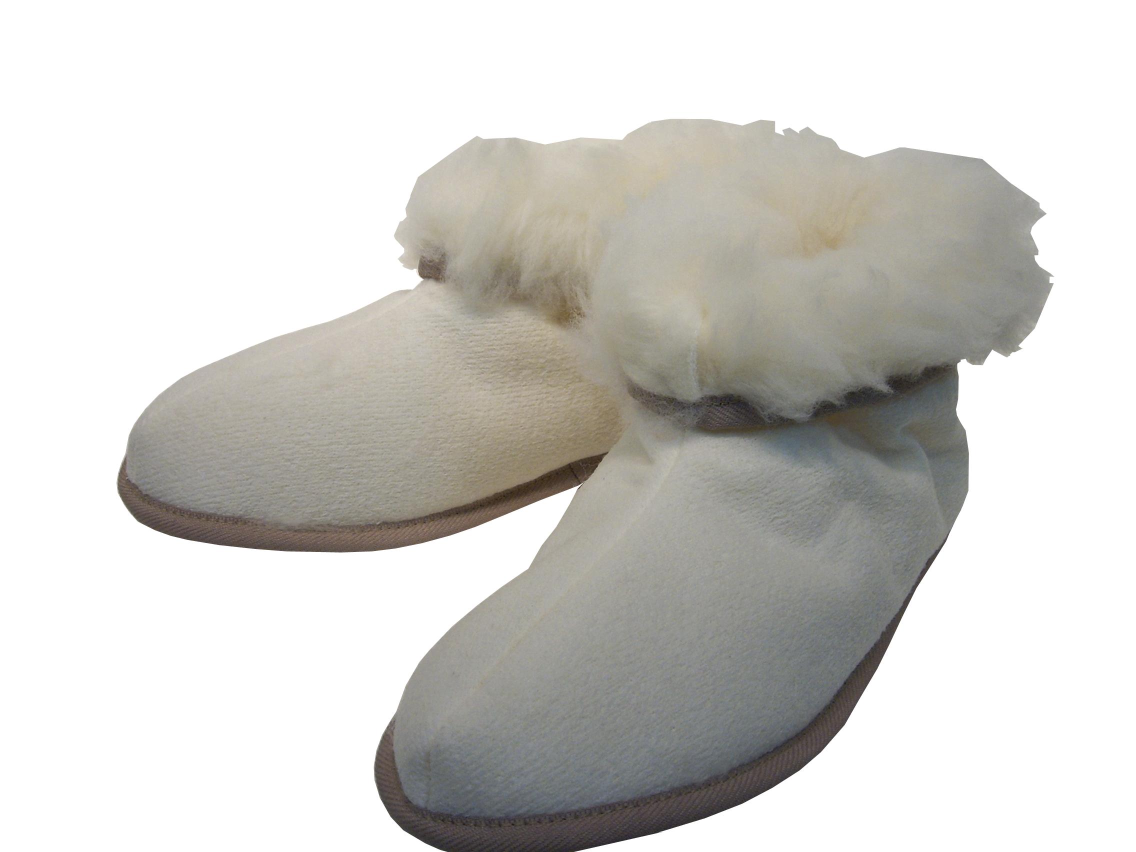 Auswool Pro Lambswool Foot Wamers