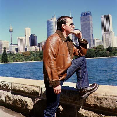 Auswool Pro Mens Lambskin Vests and Jackets M-104